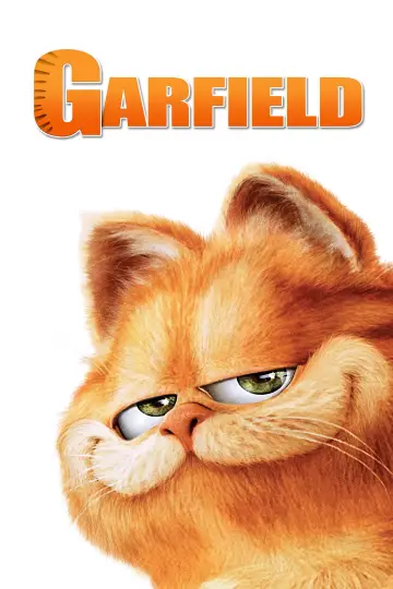 Plakat do filmu "Garfield" #717881
