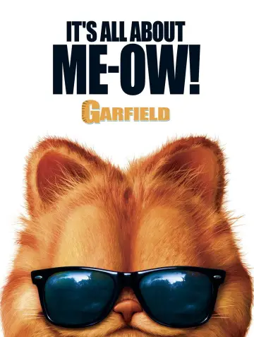 Plakat do filmu "Garfield" #717885