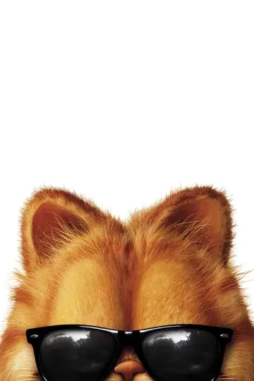 Plakat do filmu "Garfield" #717886