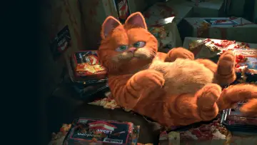 Zasłona do filmu "Garfield" #748321