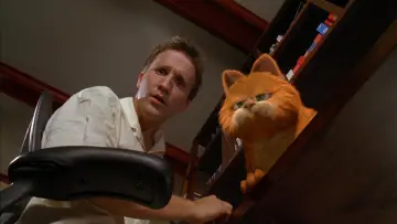 Zasłona do filmu "Garfield" #917165