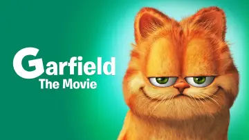Zasłona do filmu "Garfield" #9904