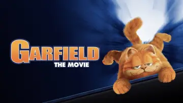 Zasłona do filmu "Garfield" #9905