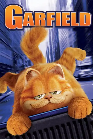 Plakat do filmu "Garfield" #9907