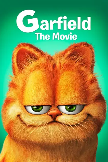 Plakat do filmu "Garfield" #9908