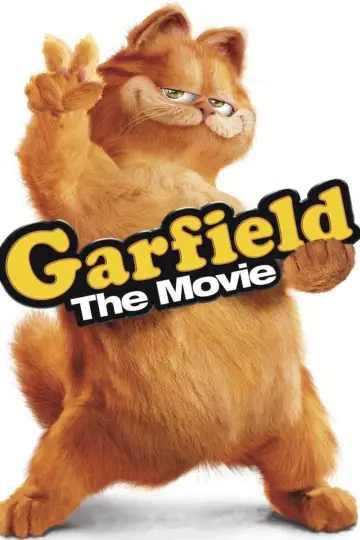 Plakat do filmu "Garfield" #9909