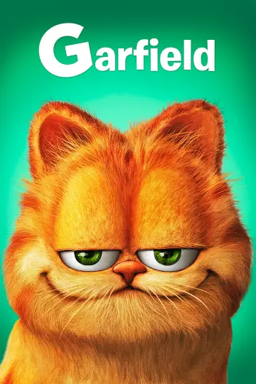 Plakat do filmu "Garfield" #9910