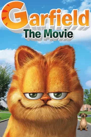 Plakat do filmu "Garfield" #9911