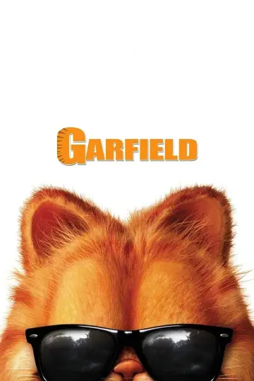 Plakat do filmu "Garfield" #9912