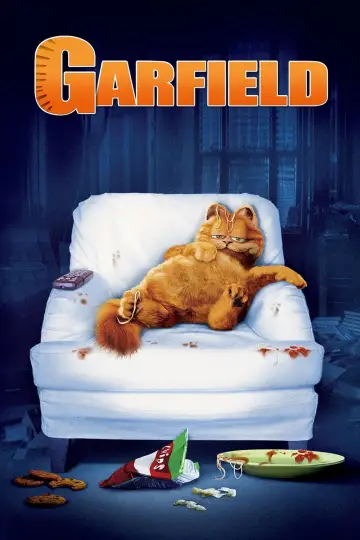 Plakat do filmu "Garfield" #9913