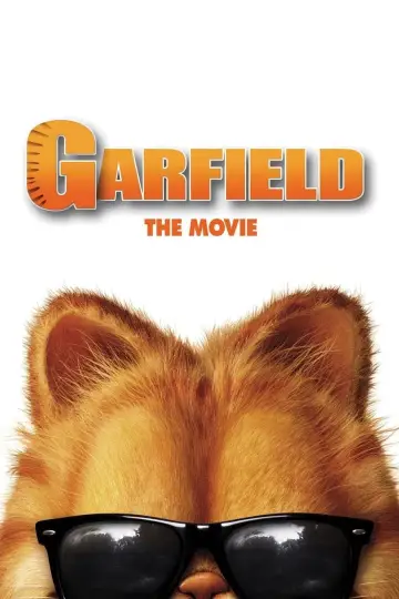 Plakat do filmu "Garfield" #9917