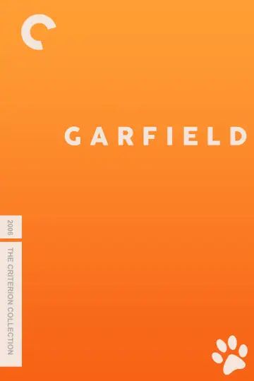 Plakat do filmu "Garfield" #9918