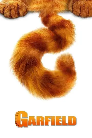 Plakat do filmu "Garfield" #9920