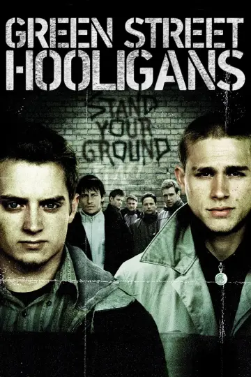 Plakat do filmu "Hooligans" #146408