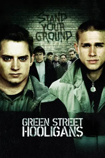 Plakat do filmu "Hooligans" #146409