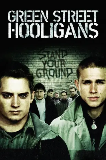 Plakat do filmu "Hooligans" #146410