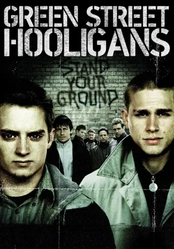 Plakat do filmu "Hooligans" #146412