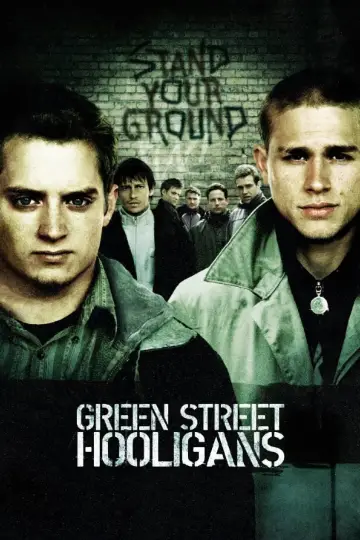 Plakat do filmu "Hooligans" #146413