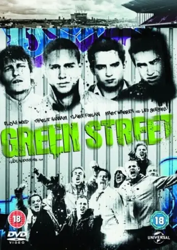 Plakat do filmu "Hooligans" #146414