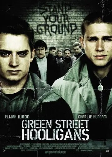 Plakat do filmu "Hooligans" #146415