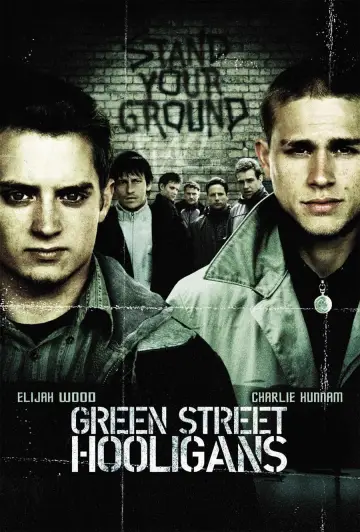 Plakat do filmu "Hooligans" #146416