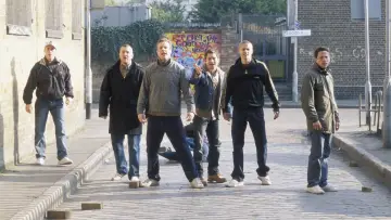 Zasłona do filmu "Hooligans" #1800576
