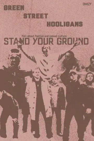 Plakat do filmu "Hooligans" #1800577