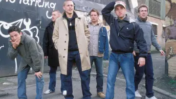 Zasłona do filmu "Hooligans" #229758