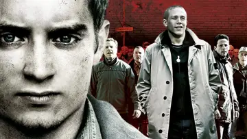 Zasłona do filmu "Hooligans" #229760