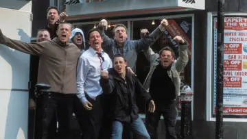 Zasłona do filmu "Hooligans" #229761