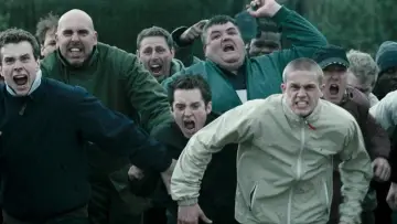 Zasłona do filmu "Hooligans" #229765