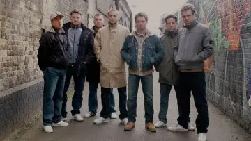 Zasłona do filmu "Hooligans" #229768