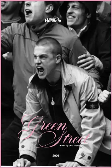 Plakat do filmu "Hooligans" #864591