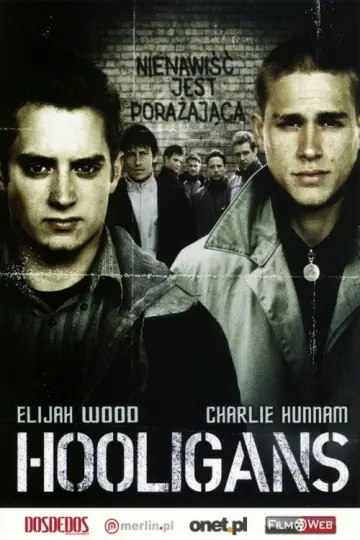 Plakat do filmu "Hooligans" #864592