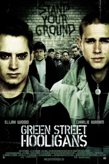 Plakat do filmu "Hooligans" #864593