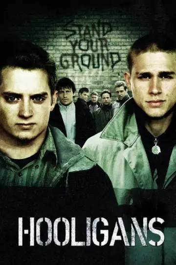 Plakat do filmu "Hooligans" #864594