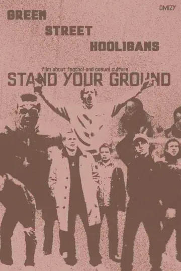 Plakat do filmu "Hooligans" #864596