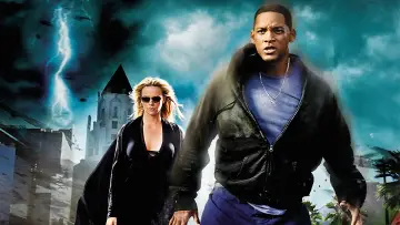 Zasłona do filmu "Hancock" #317393