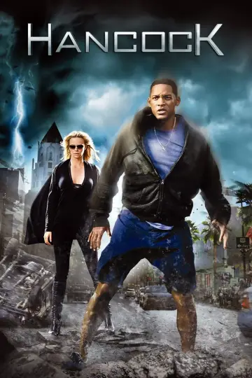 Plakat do filmu "Hancock" #47849