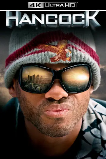 Plakat do filmu "Hancock" #47850
