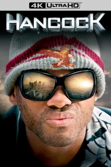 Plakat do filmu "Hancock" #47851