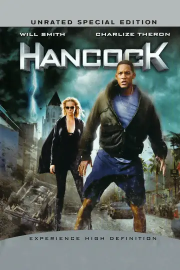 Plakat do filmu "Hancock" #47859