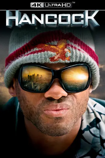 Plakat do filmu "Hancock" #47861