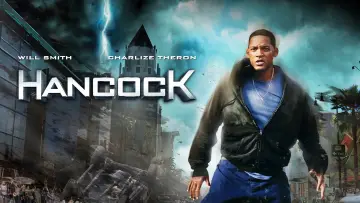 Zasłona do filmu "Hancock" #638382
