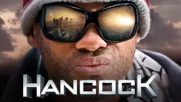 Zasłona do filmu "Hancock" #638388