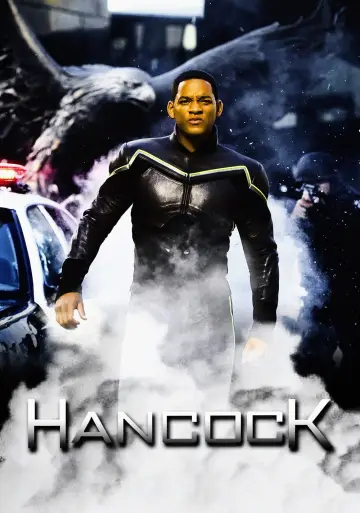 Plakat do filmu "Hancock" #638425
