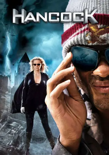 Plakat do filmu "Hancock" #638426