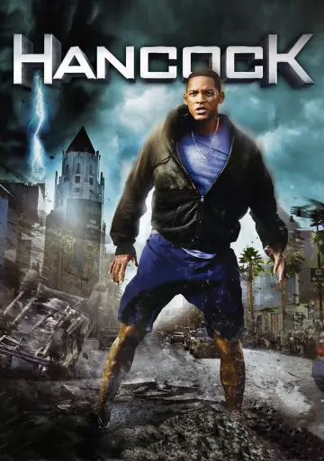 Plakat do filmu "Hancock" #638429