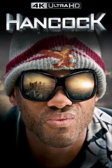 Plakat do filmu "Hancock" #638439