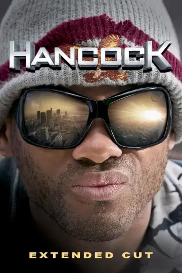 Plakat do filmu "Hancock" #638443